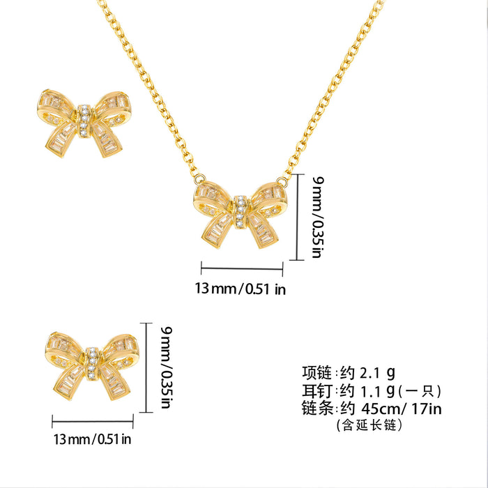 Wholesale copper-plated gold sets - wallojewerly 