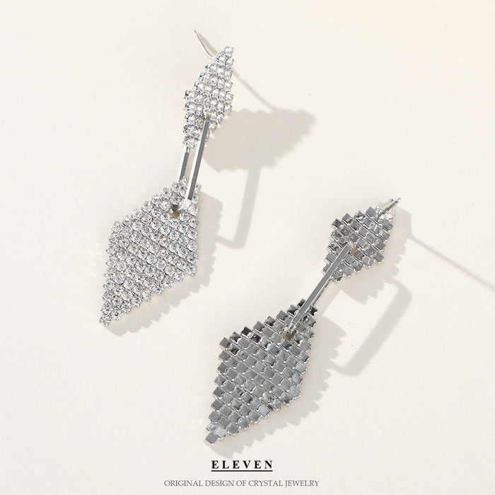 Vintage Heart Earrings - Bold and Stylish Statement Jewelry for Women
