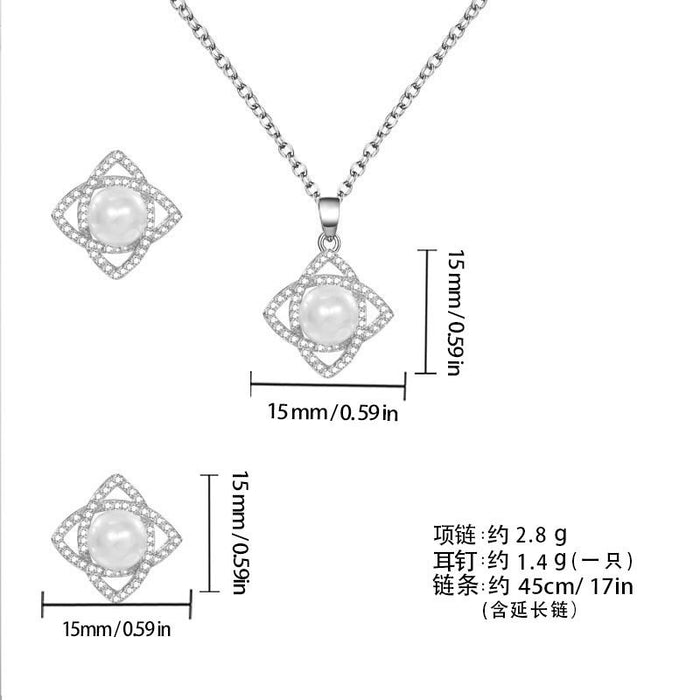 Wholesale copper-plated gold sets - wallojewerly 
