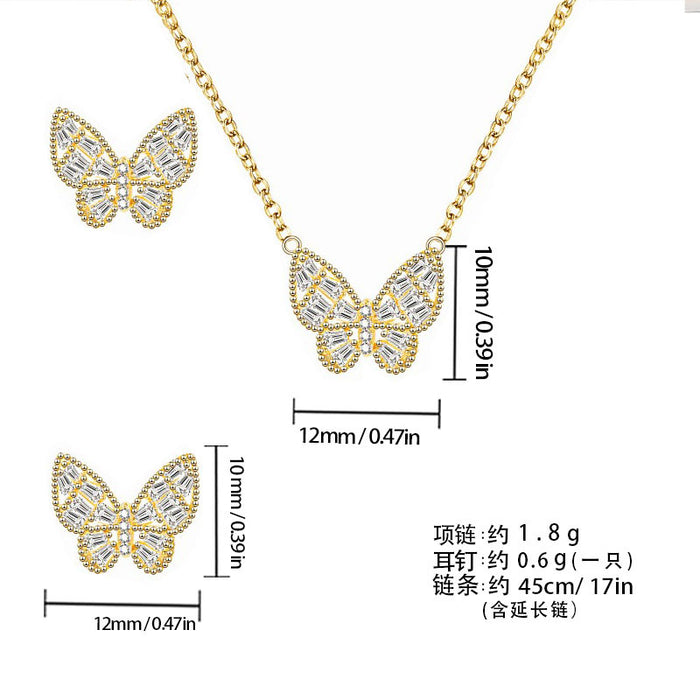 Wholesale copper-plated gold sets - wallojewerly 