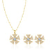 Wholesale copper-plated gold sets - wallojewerly 