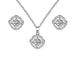Wholesale copper-plated gold sets - wallojewerly 