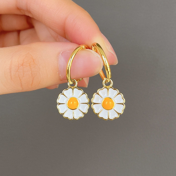 Long earrings for parties, all-match earrings for women