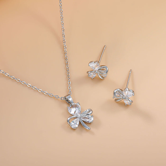 Wholesale copper-plated gold sets - wallojewerly 