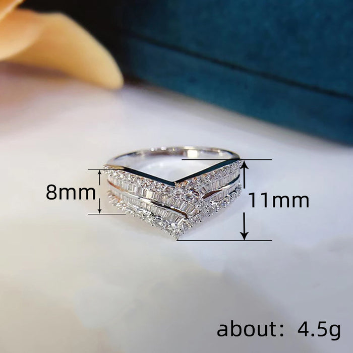 Horse eye ring women's fashion retro design