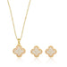 Wholesale copper-plated gold sets - wallojewerly 