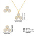 Wholesale copper-plated gold sets - wallojewerly 