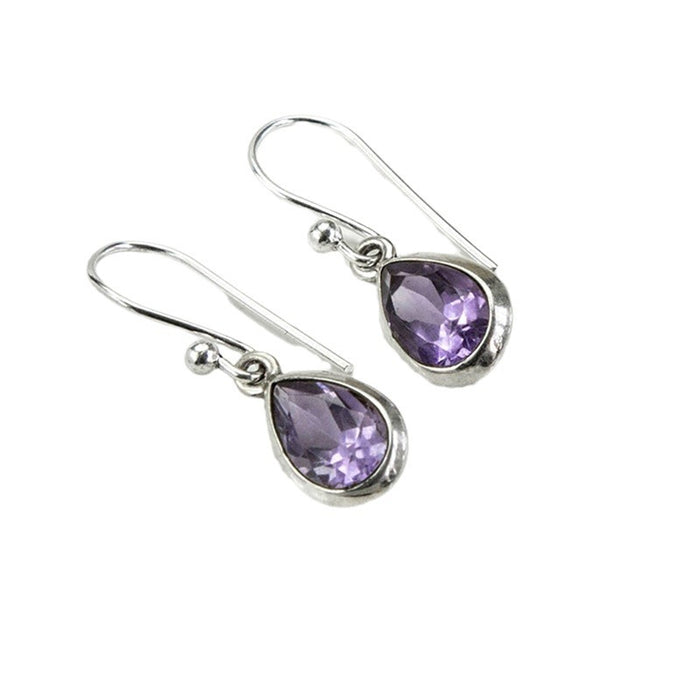 Water drop earrings, elegant earrings for ladies, versatile and elegant accessories