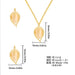 Wholesale copper-plated gold sets - wallojewerly 