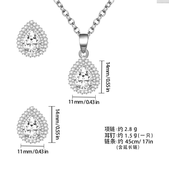 Wholesale copper-plated gold sets - wallojewerly 