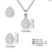 Wholesale copper-plated gold sets - wallojewerly 
