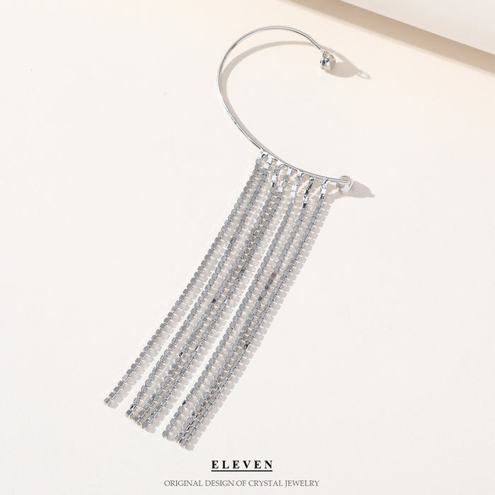 Clip-On Earrings - Stylish and Sophisticated Statement Jewelry for Women