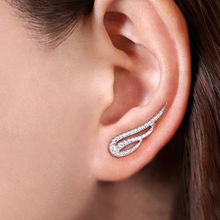 Angel Wings Earrings