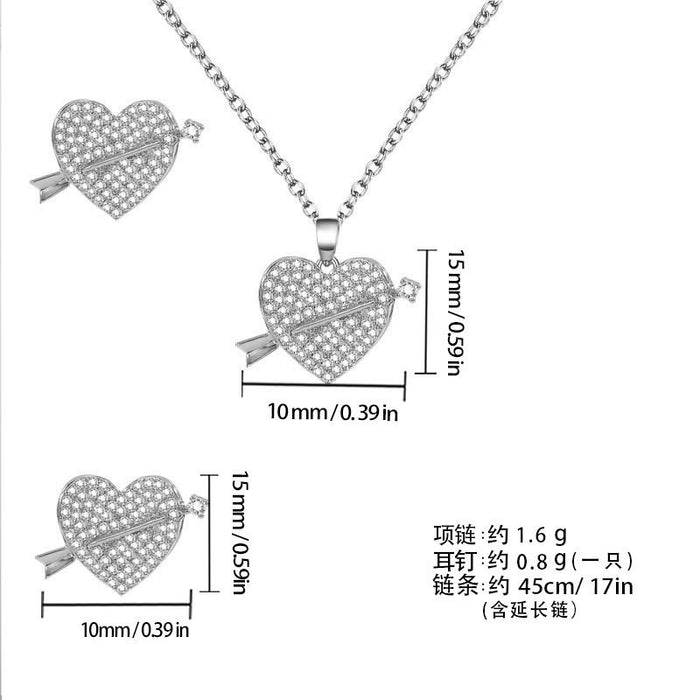 Wholesale copper-plated gold sets - wallojewerly 