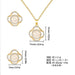 Wholesale copper-plated gold sets - wallojewerly 