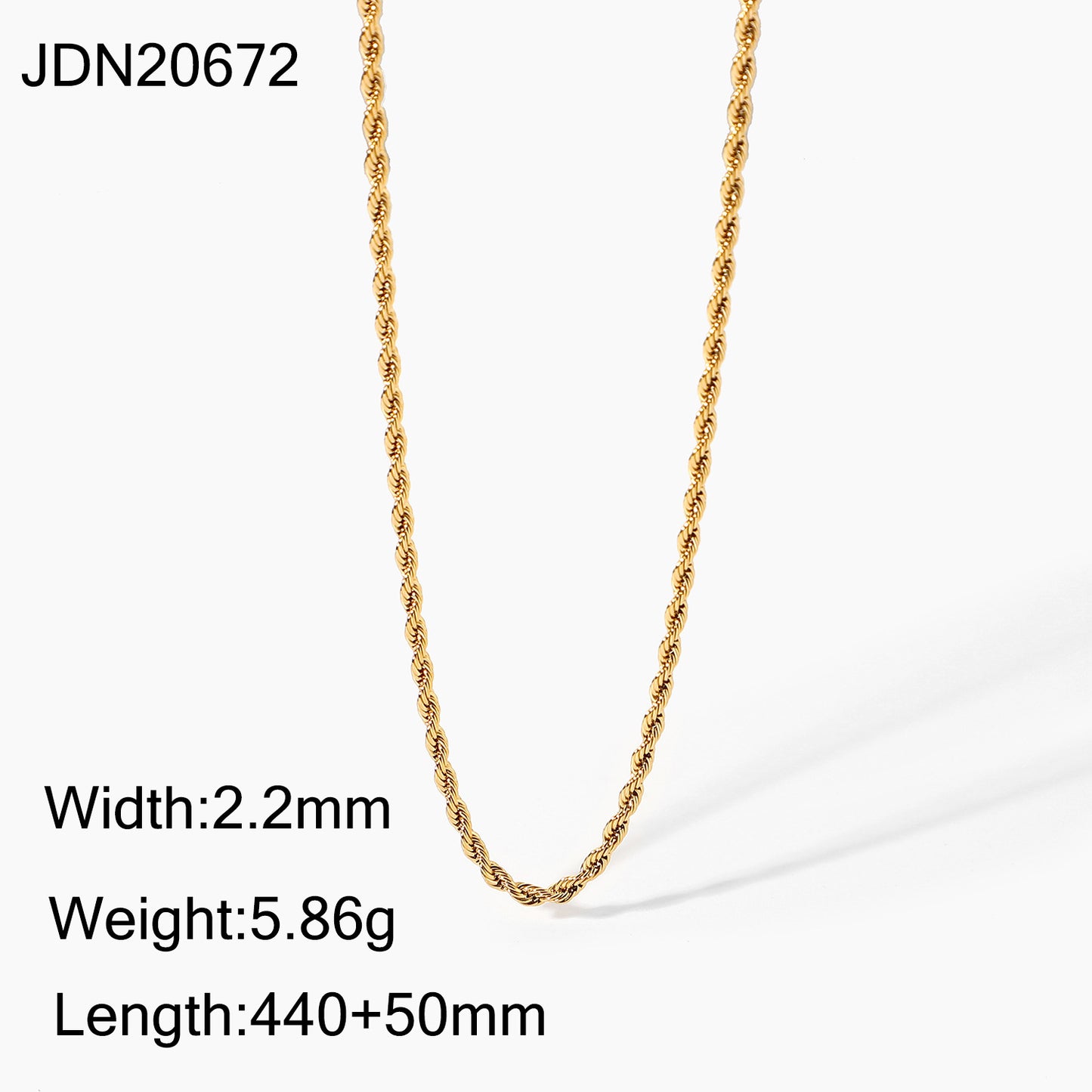 Gold-Plated Layered Necklace with Minimalist Design - Women's Fashion Choker