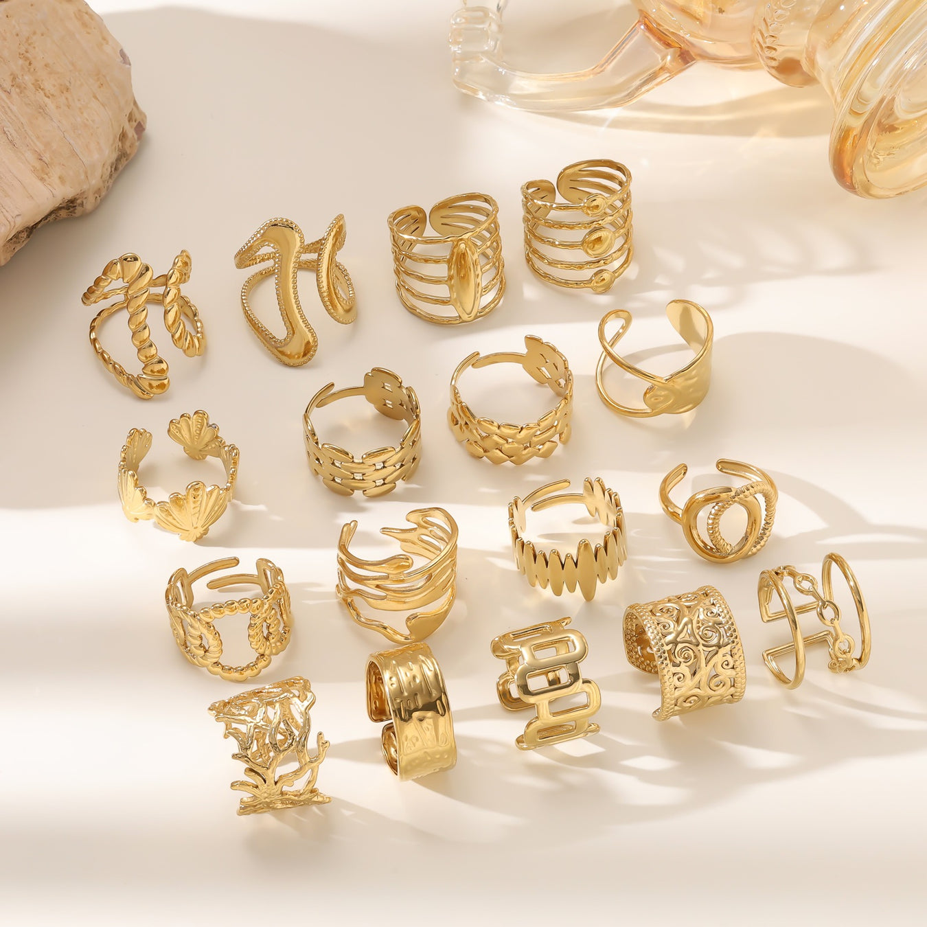 Stainless Steel Jewelry