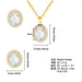 Wholesale copper-plated gold sets - wallojewerly 