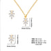 Wholesale copper-plated gold sets - wallojewerly 