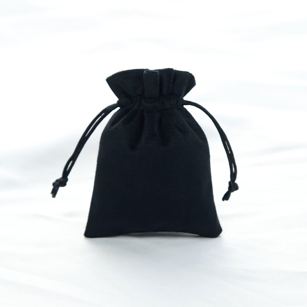 Drawstring jewelry velvet bags - wallojewerly 