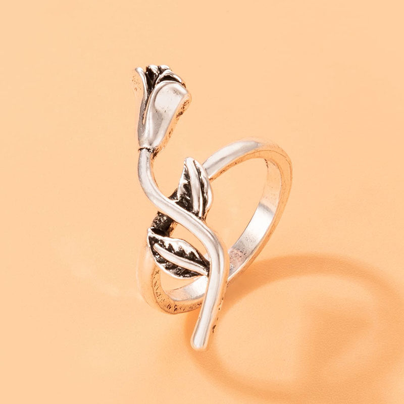 Dolphin Fox Turtle Butterfly Fun Animal Ring