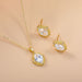 Wholesale copper-plated gold sets - wallojewerly 