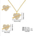 Wholesale copper-plated gold sets - wallojewerly 