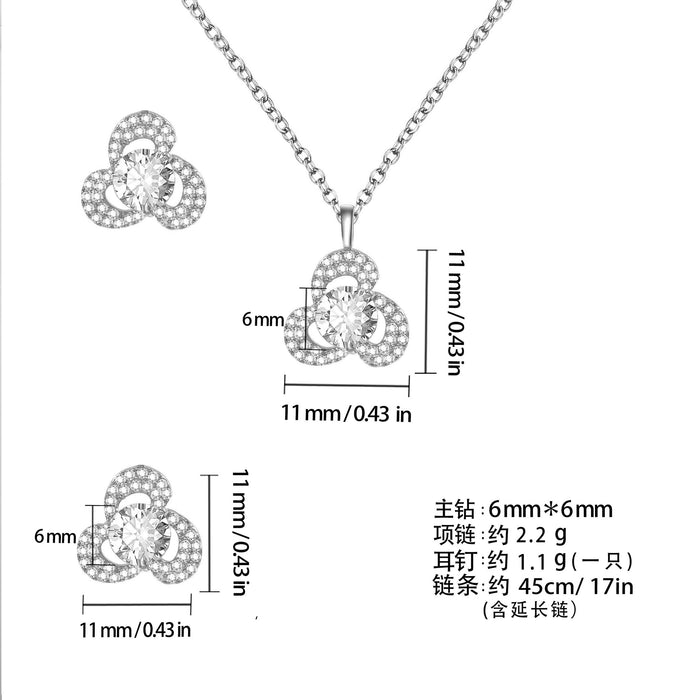 Wholesale copper-plated gold sets - wallojewerly 