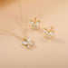 Wholesale copper-plated gold sets - wallojewerly 