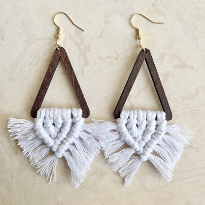 Bohemian Tassel Earrings for a Stylish Look