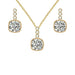 Wholesale copper-plated gold sets - wallojewerly 