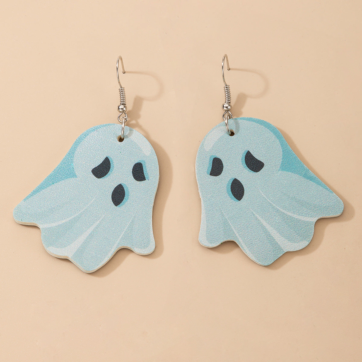 Fun and colorful Halloween earrings