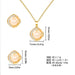 Wholesale copper-plated gold sets - wallojewerly 