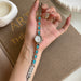 Wholesale gold bracelet watches for women - wallojewerly 