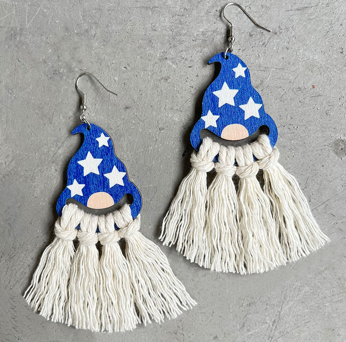 Bohemian Tassel Earrings for a Stylish Look