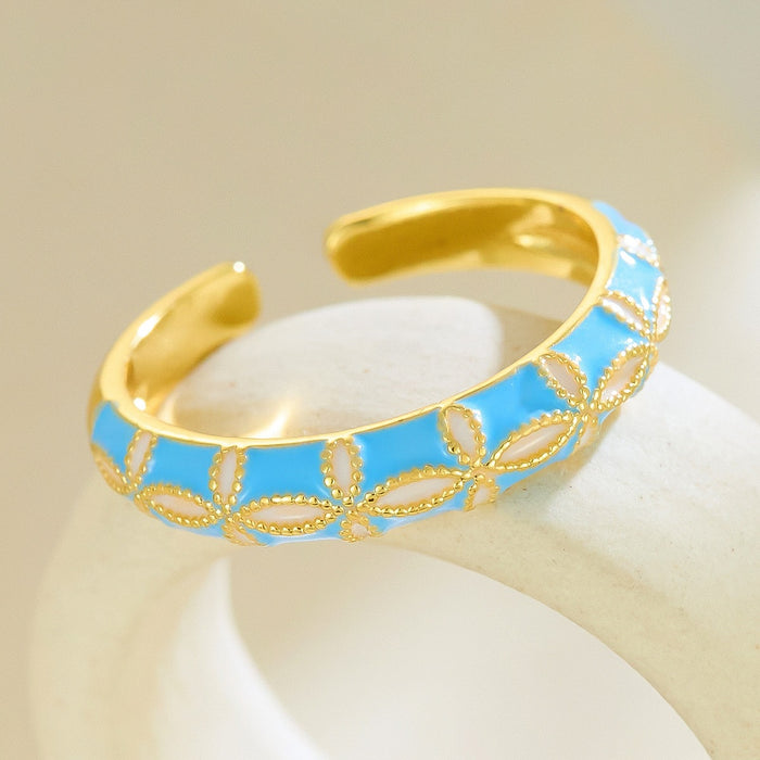 Wholesale colorfast stainless steel rings and accessories