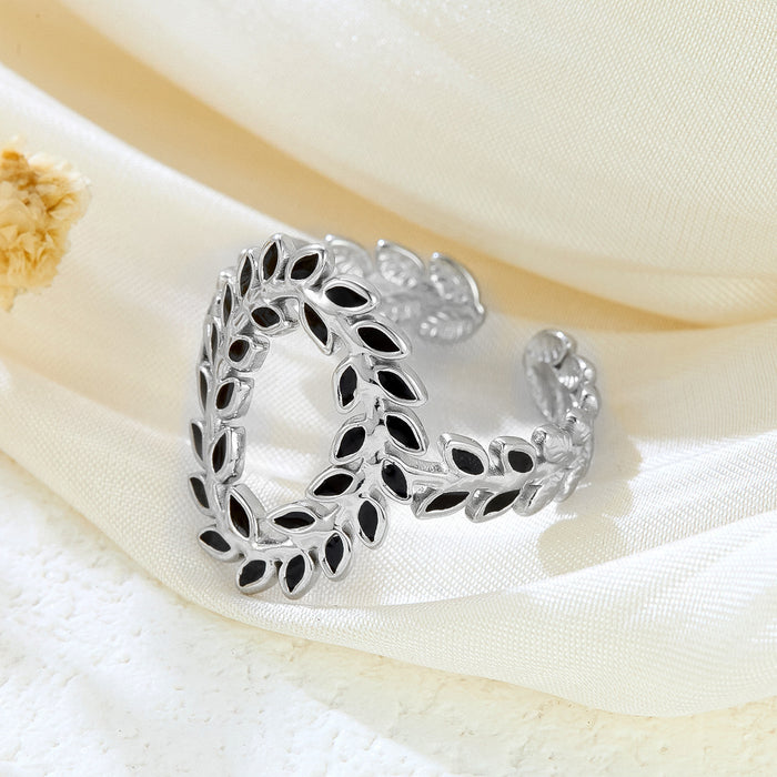 Wholesale stainless steel hydraulic wheat ear drip rings