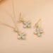 Wholesale copper-plated gold sets - wallojewerly 