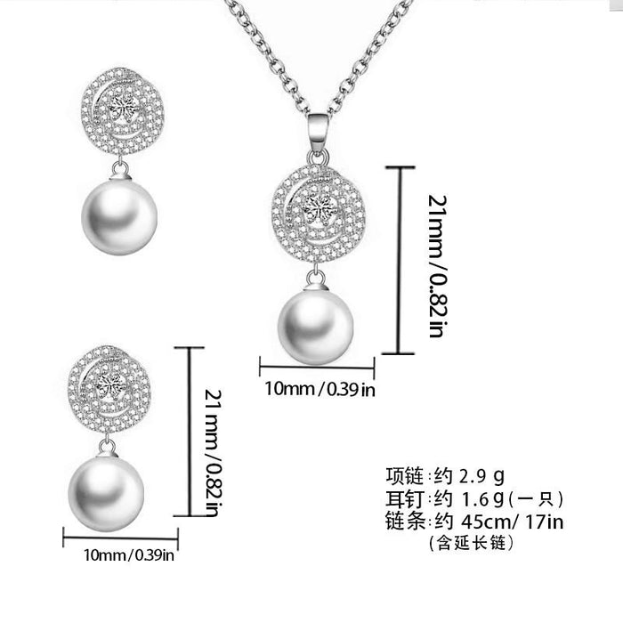 Wholesale copper-plated gold sets - wallojewerly 