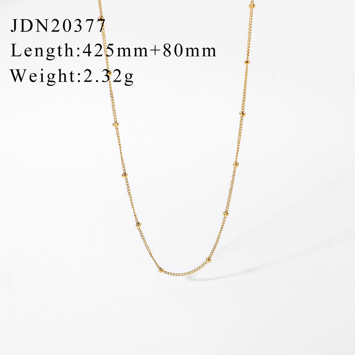 Gold-Plated Layered Necklace with Minimalist Design - Women's Fashion Choker