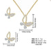 Wholesale copper-plated gold sets - wallojewerly 