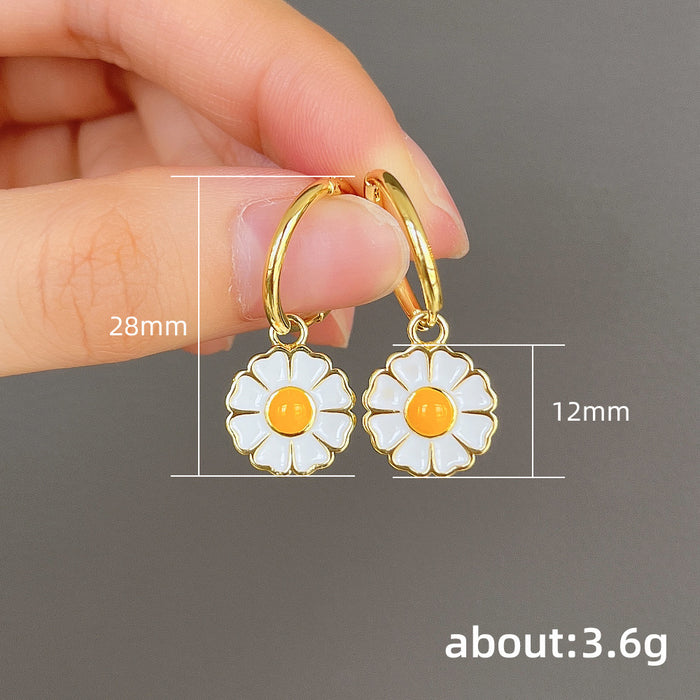 Long earrings for parties, all-match earrings for women
