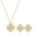 Wholesale copper-plated gold sets - wallojewerly 