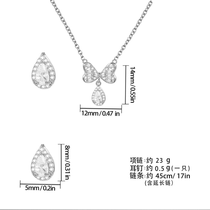 Wholesale copper-plated gold sets - wallojewerly 