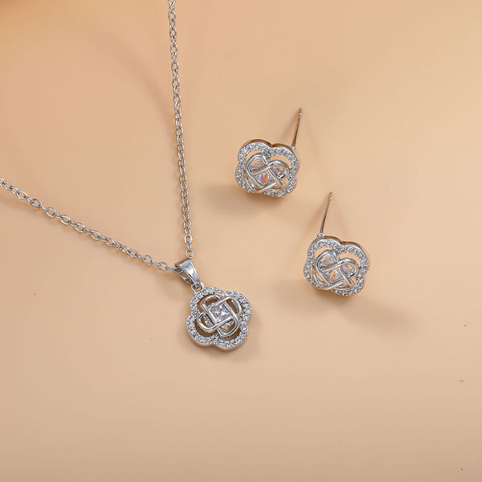 Wholesale copper-plated gold sets - wallojewerly 