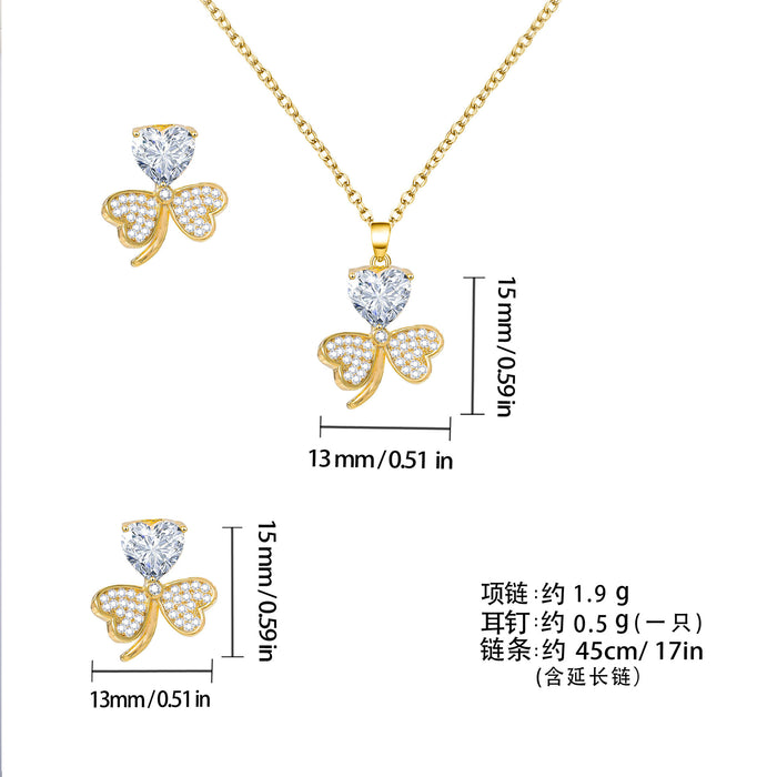 Wholesale copper-plated gold sets - wallojewerly 