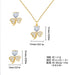 Wholesale copper-plated gold sets - wallojewerly 