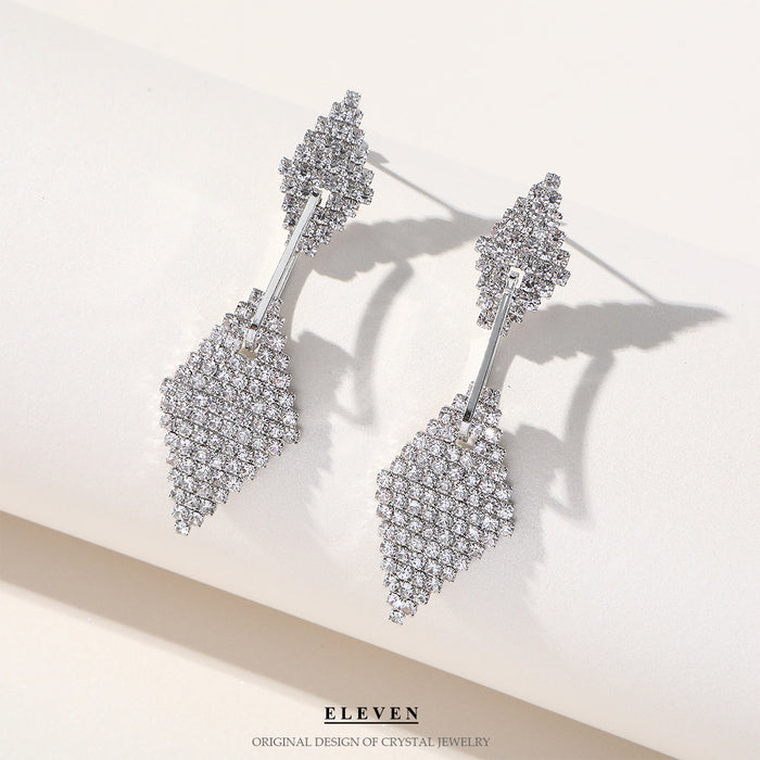 Vintage Heart Earrings - Bold and Stylish Statement Jewelry for Women