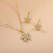 Wholesale copper-plated gold sets - wallojewerly 