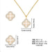 Wholesale copper-plated gold sets - wallojewerly 